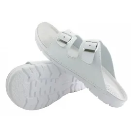 Чоловічі ортопедичні тапочки для проблемних ніг OrtoMed 3027 013-P53-W