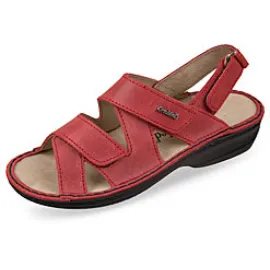 Жіночі ортопедичні сандалі для проблемних ніг OrtoMed 3705 012-P84