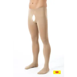 Колготки противоварикозні компресійні для чоловіків 2 клас компресії Pani-Teresa PT 0466