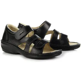 Жіночі ортопедичні сандалі для проблемних ніг OrtoMed 3726 012-P134