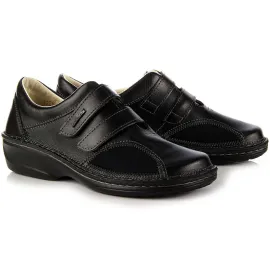 Жіночі ортопедичні напівчеревики для проблемних ніг OrtoMed 3750 012-P134-T77