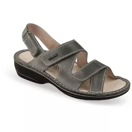 Жіночі ортопедичні сандалі для проблемних ніг OrtoMed 3705 012-P65