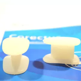 Гелева міжпальцева перегородка Kaps Corectus Plus, Розмір: S