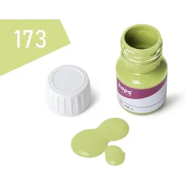 Фарба для гладкої шкіри та засіб для підготовки до фарбування Kaps Super Color Preparer 25 ml, Колір: 173