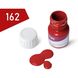 Фарба для гладкої шкіри та засіб для підготовки до фарбування Kaps Super Color Preparer 25 ml, Колір: 162