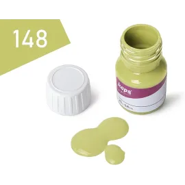 Фарба для гладкої шкіри та засіб для підготовки до фарбування Kaps Super Color Preparer 25 ml, Колір: 148