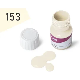 Фарба для гладкої шкіри та засіб для підготовки до фарбування Kaps Super Color Preparer 25 ml, Колір: 153