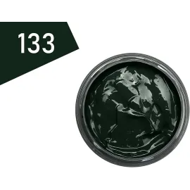 Делікатний крем для взуття Kaps Delicate Cream 50 ml, з аплікатором, Колір: 133