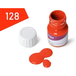 Фарба для гладкої шкіри та засіб для підготовки до фарбування Kaps Super Color Preparer 25 ml, Колір: 128