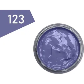 Делікатний крем для взуття Kaps Delicate Cream 50 ml, з аплікатором, Колір: 123