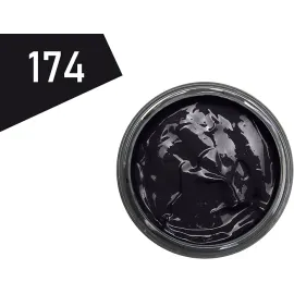 Делікатний крем для взуття Kaps Delicate Cream 50 ml, з аплікатором, Колір: 174