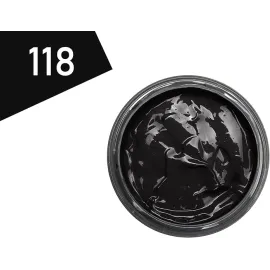 Делікатний крем для взуття Kaps Delicate Cream 50 ml, з аплікатором, Колір: 118