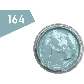 Делікатний крем для взуття Kaps Delicate Cream 50 ml, з аплікатором, Колір: 164