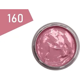 Делікатний крем для взуття Kaps Delicate Cream 50 ml, з аплікатором, Колір: 160