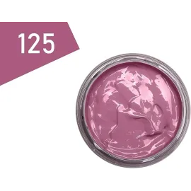 Делікатний крем для взуття Kaps Delicate Cream 50 ml, з аплікатором, Колір: 125