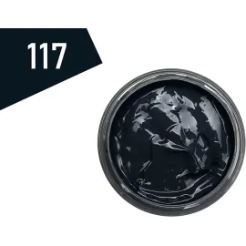 Делікатний крем для взуття Kaps Delicate Cream 50 ml, з аплікатором, Колір: 117