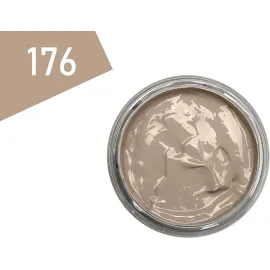 Делікатний крем для взуття Kaps Delicate Cream 50 ml, з аплікатором, Колір: 176