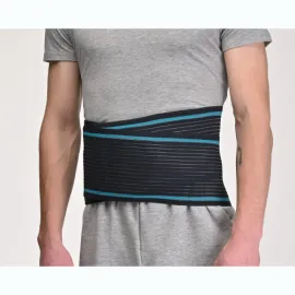 Бандаж грижовий Реабілітімед ЛГ-4М-1 COMFORT графітовий, Висота: 24, Розмір: UNI