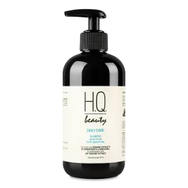 Шампунь для щоденного догляду для всіх типів волосся H.Q.Beauty Daily Care 280мл, Об'єм: 280 мл