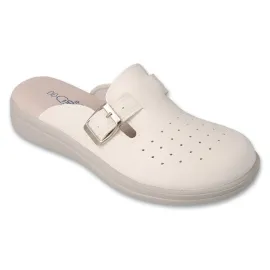 Сабо медичні жіночі Dr Orto Med 177D004 білі, Колір: білий, Розмір жіночого взуття: 37