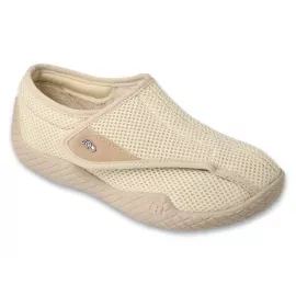 Туфлі жіночі діабетичні для проблемних ніг Dr Orto System 431D002 бежеві, Колір: Бежевий, Розмір жіночого взуття: 38