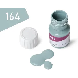 Фарба для гладкої шкіри та засіб для підготовки до фарбування Kaps Super Color Preparer 25 ml, Колір: 164