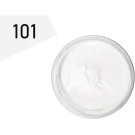 Делікатний крем для взуття Kaps Delicate Cream 50 ml, з аплікатором, Колір: 101
