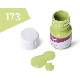 Фарба для гладкої шкіри та засіб для підготовки до фарбування Kaps Super Color Preparer 25 ml, Цвет: 173