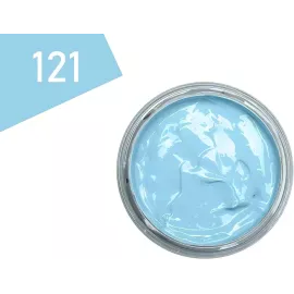 Делікатний крем для взуття Kaps Delicate Cream 50 ml, з аплікатором, Колір: 121