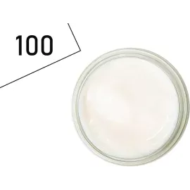 Нежный крем для обуви Kaps Delicate Cream 50 ml, с аппликатором, Цвет: 100