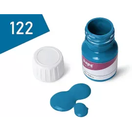 Фарба для гладкої шкіри та засіб для підготовки до фарбування Kaps Super Color Preparer 25 ml, Цвет: 122