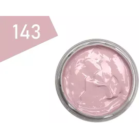 Делікатний крем для взуття Kaps Delicate Cream 50 ml, з аплікатором, Колір: 143