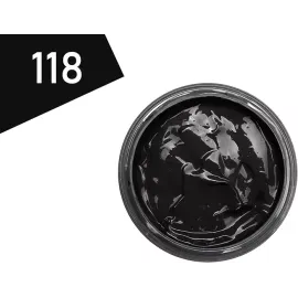 Делікатний крем для взуття Kaps Delicate Cream 50 ml, з аплікатором, Колір: 118