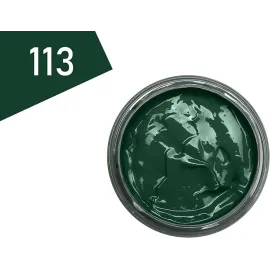 Делікатний крем для взуття Kaps Delicate Cream 50 ml, з аплікатором, Колір: 113