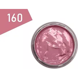 Делікатний крем для взуття Kaps Delicate Cream 50 ml, з аплікатором, Цвет: 160