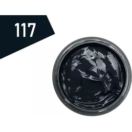 Делікатний крем для взуття Kaps Delicate Cream 50 ml, з аплікатором, Колір: 117