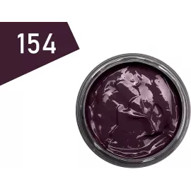 Делікатний крем для взуття Kaps Delicate Cream 50 ml, з аплікатором, Колір: 154