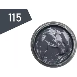 Делікатний крем для взуття Kaps Delicate Cream 50 ml, з аплікатором, Колір: 115