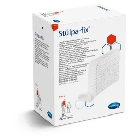 Трубчасто-сітчастий еластичний бинт для фіксації Stulpa-fix®  48 см, розмір 6, Розмір бинта: 6 р