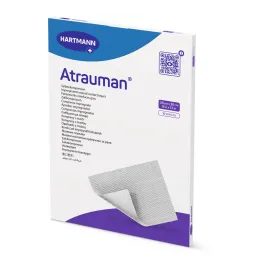 Atrauman / Атрауман мазевая повязка, атравматическая, стерильная, 20 х 30 см 1шт, Размер повязки: 20см х 30см