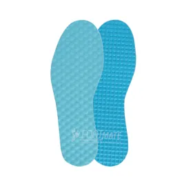 Устілки для взуття з масажним ефектом Footmate Active Massage, Количество: 1 пара, Размер: 36