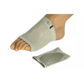 Гелева метатарзальна подушечка з бандажем Footmate G036