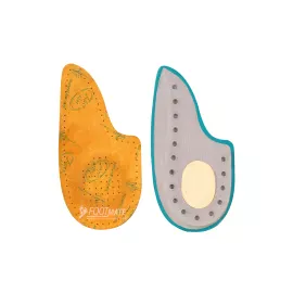 Ортопедичні підп'ятники при п'ятковій шпорі FootMate Phenix Aloe K034, Размер: 35/36