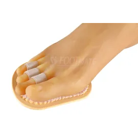 Ортопедична підкладка з коригувальною стрічкою для трьох пальців FootMate K043 Права, Тип: Правий