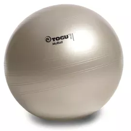 Фітбол Togu MyBall - 75 см (сріблястий)