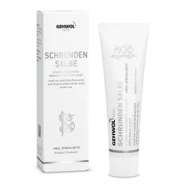 Мазь від тріщин Gehwol med Salve for Cracked Skin 75 мл, Об'єм: 75 мл