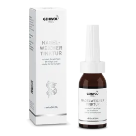 Пом'якшувальна рідина для нігтів Gehwol Med Nail Softener 15 мл