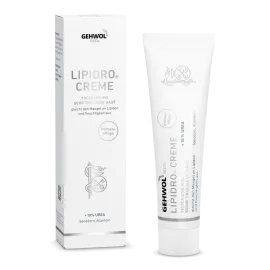 Крем для ніг гідро-баланс Gehwol med Lipidro Cream 125 мл, Об'єм: 125 мл
