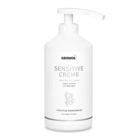 Крем для чутливої ​​шкіри Gehwol med Sensitive 500 мл, Об'єм: 500 мл