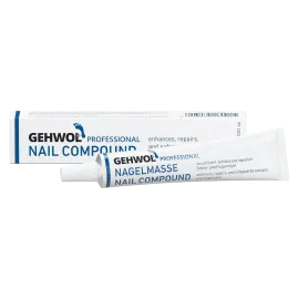 Нігтьова маса, клей для нігтів Gehwol Nagelmasse 15 мл